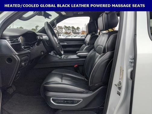 2024 Jeep Grand Wagoneer L Series II