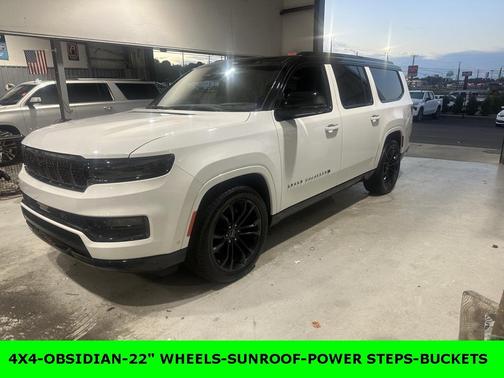 2024 Jeep Grand Wagoneer L Series II