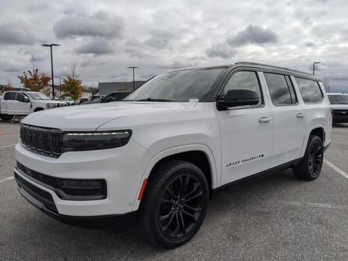 2024 Jeep Grand Wagoneer L Series II