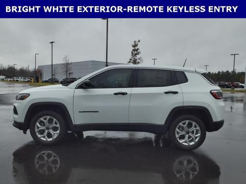 2025 Jeep Compass Sport