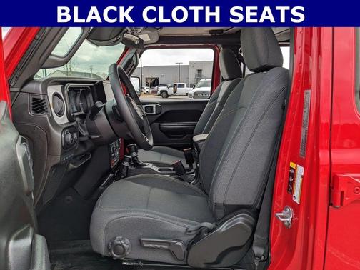 2025 Jeep Wrangler 4xe Sport