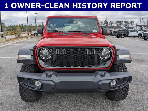 2025 Jeep Wrangler 4xe Sport