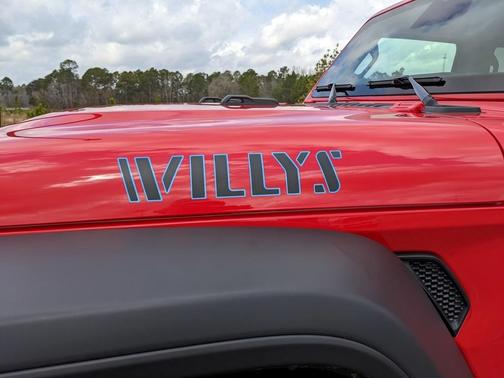 2025 Jeep Wrangler 4xe Sport