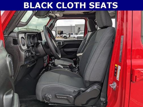 2025 Jeep Wrangler 4xe Sport