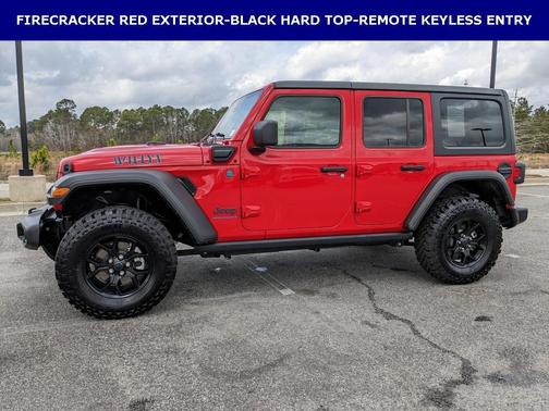 2025 Jeep Wrangler 4xe Sport