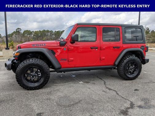 2025 Jeep Wrangler 4xe Sport