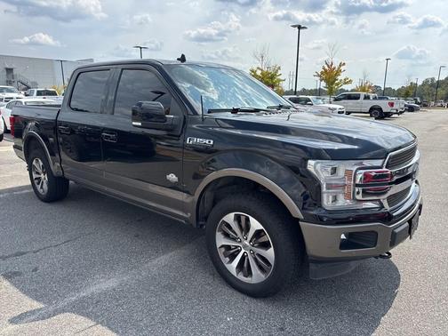 2020 Ford F-150 King Ranch