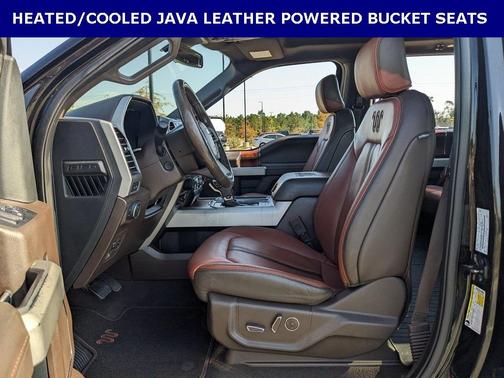 2020 Ford F-150 King Ranch