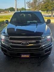 2020 Ford F-150 King Ranch
