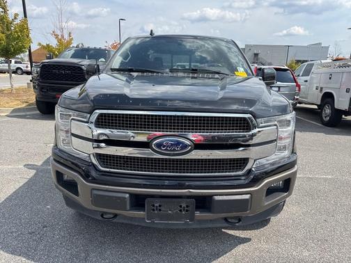 2020 Ford F-150 King Ranch