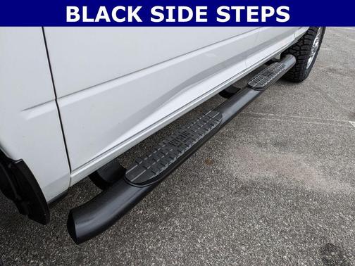 Bright White Clearcoat 2023 RAM 2500 Tradesman