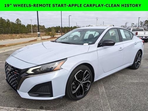 2024 Nissan Altima 2.5 SR