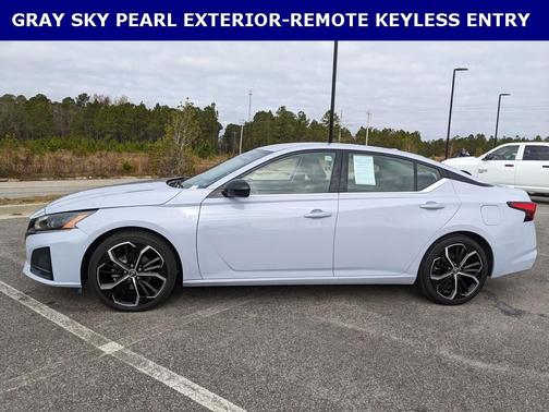 2024 Nissan Altima 2.5 SR