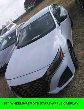 2024 Nissan Altima 2.5 SR