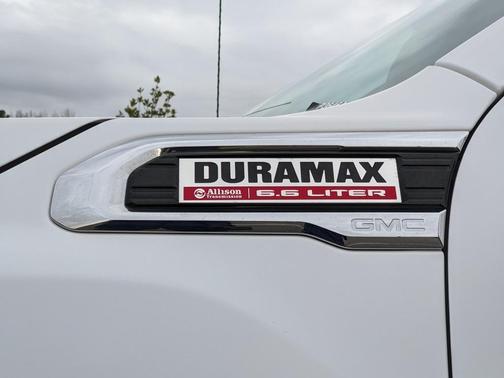 2020 GMC Sierra 2500 Denali