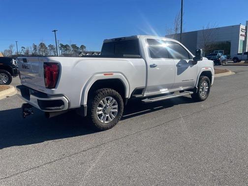 2020 GMC Sierra 2500 Denali