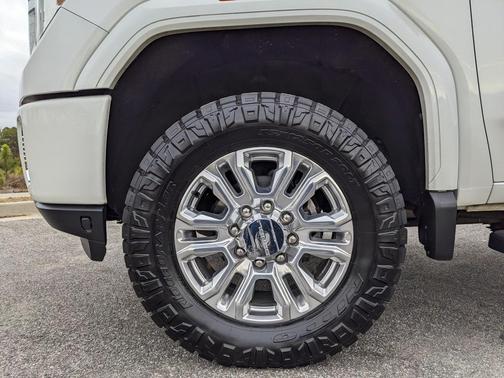 2020 GMC Sierra 2500 Denali