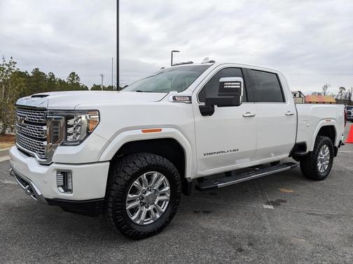 2020 GMC Sierra 2500 Denali
