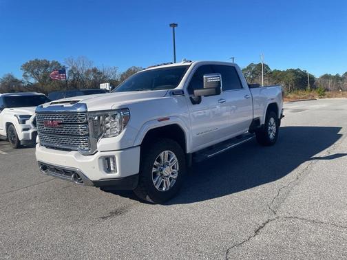 2020 GMC Sierra 2500 Denali