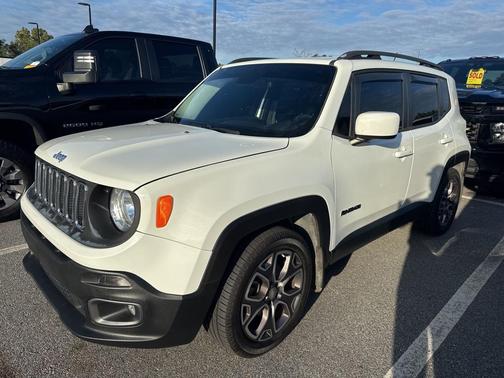 2015 Jeep Renegade Latitude