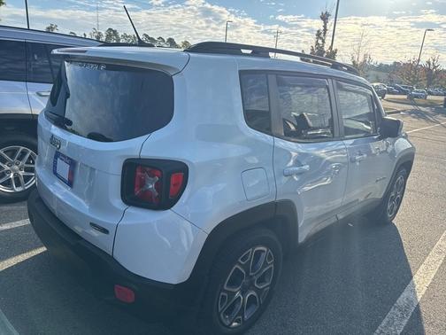 2015 Jeep Renegade Latitude