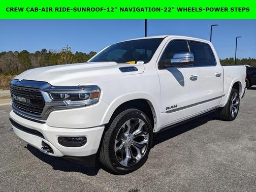 2022 RAM 1500 Limited