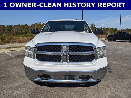 2022 RAM 1500 Classic Tradesman