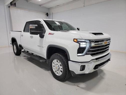 2024 Chevrolet Silverado 2500 LTZ