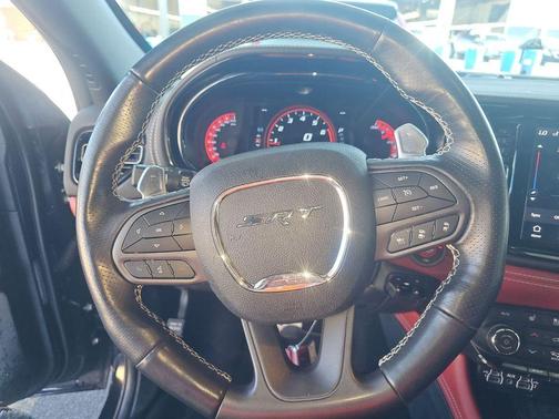DB Black Clearcoat 2023 Dodge Durango SRT Hellcat