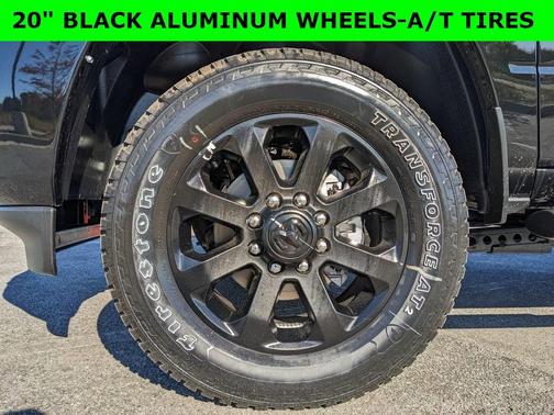 2026 RAM 2500 Tradesman