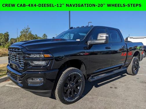 2026 RAM 2500 Tradesman