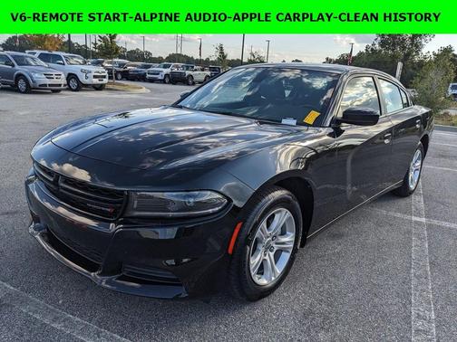 2023 Dodge Charger SXT