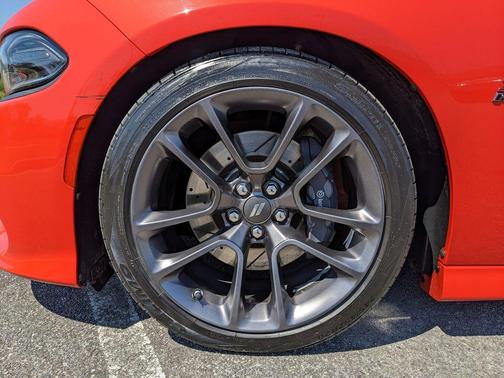 2022 Dodge Charger Scat Pack