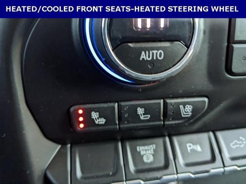 2023 Chevrolet Silverado 2500 LTZ