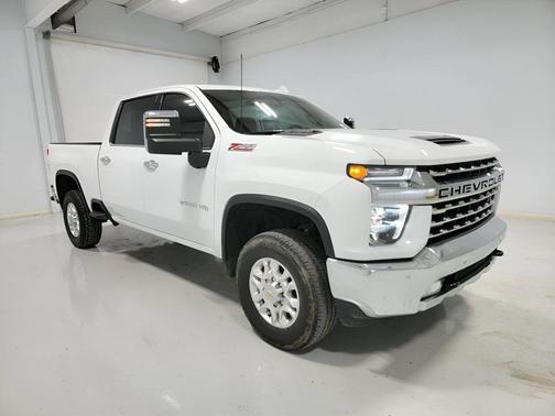2023 Chevrolet Silverado 2500 LTZ
