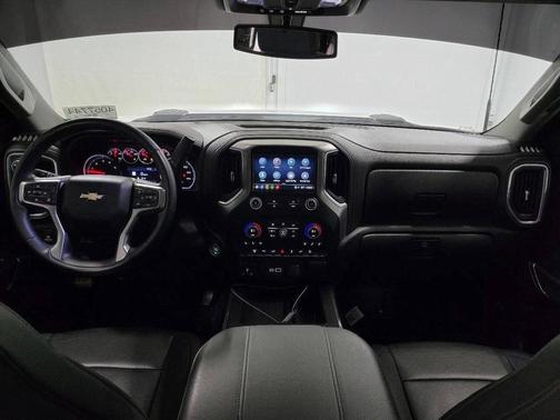 2023 Chevrolet Silverado 2500 LTZ