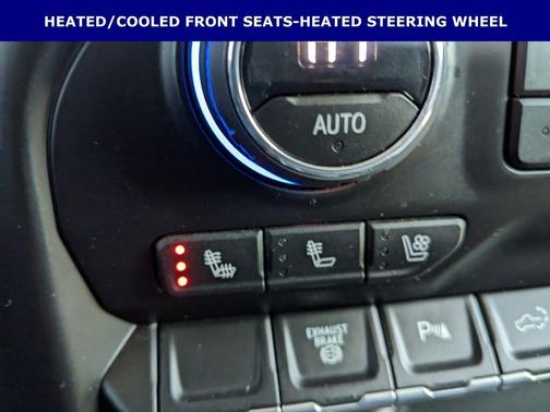 2023 Chevrolet Silverado 2500 LTZ