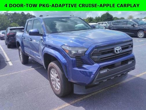 2024 Toyota Tacoma SR5