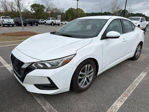 2021 Nissan Sentra S