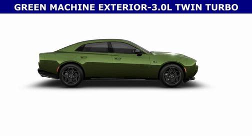 2026 Dodge Charger R/T