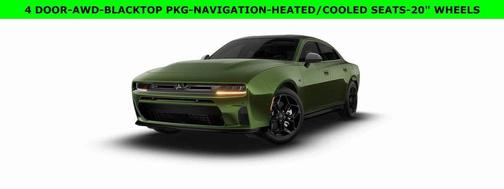 2026 Dodge Charger R/T