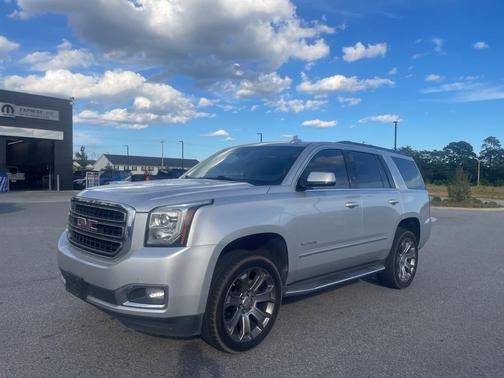 2019 GMC Yukon SLT