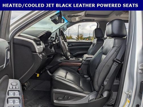 2019 GMC Yukon SLT