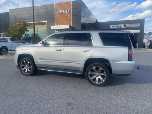 2019 GMC Yukon SLT