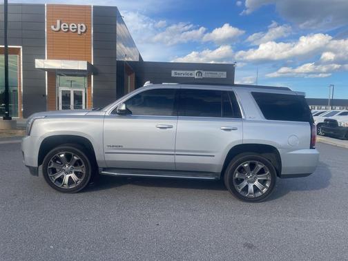 2019 GMC Yukon SLT