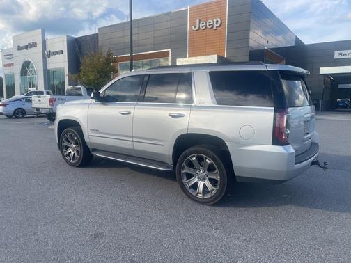 2019 GMC Yukon SLT