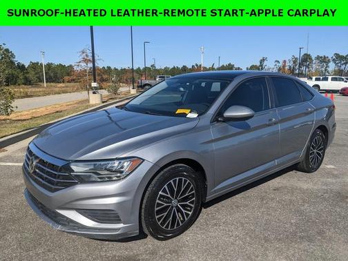 2019 Volkswagen Jetta 1.4T SE