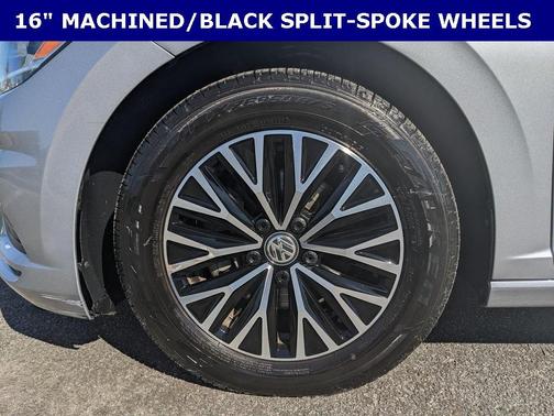 2019 Volkswagen Jetta 1.4T SE