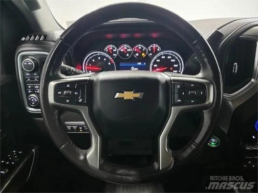 2021 Chevrolet Silverado 2500 LTZ