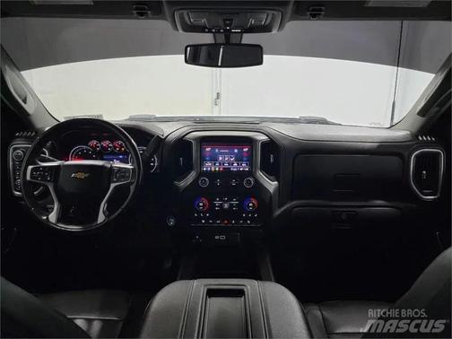 2021 Chevrolet Silverado 2500 LTZ
